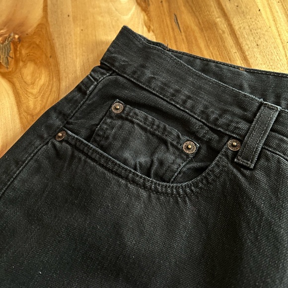 Lucky Brand black jeans - Picture 2 of 7